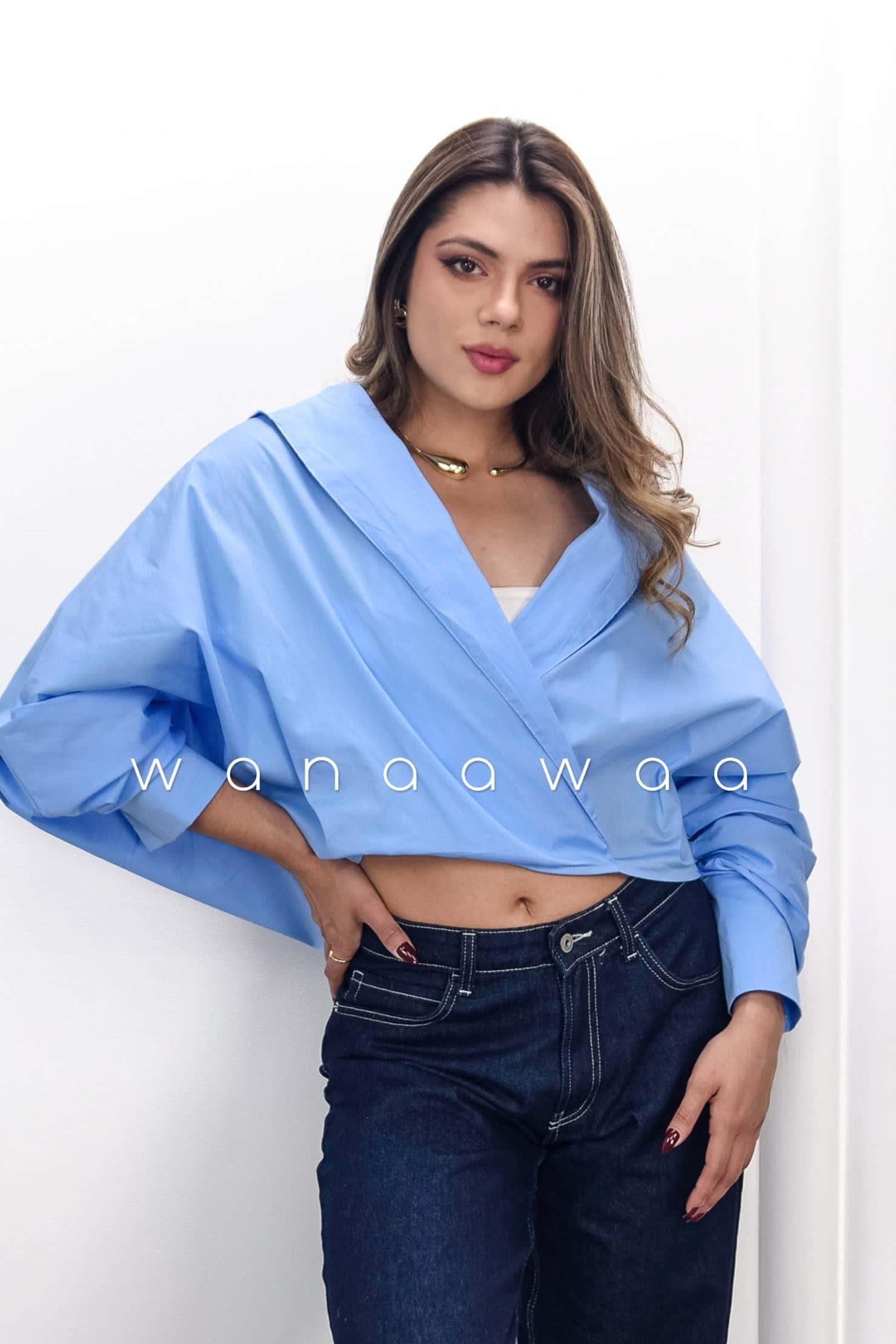 BLUSA ISRA