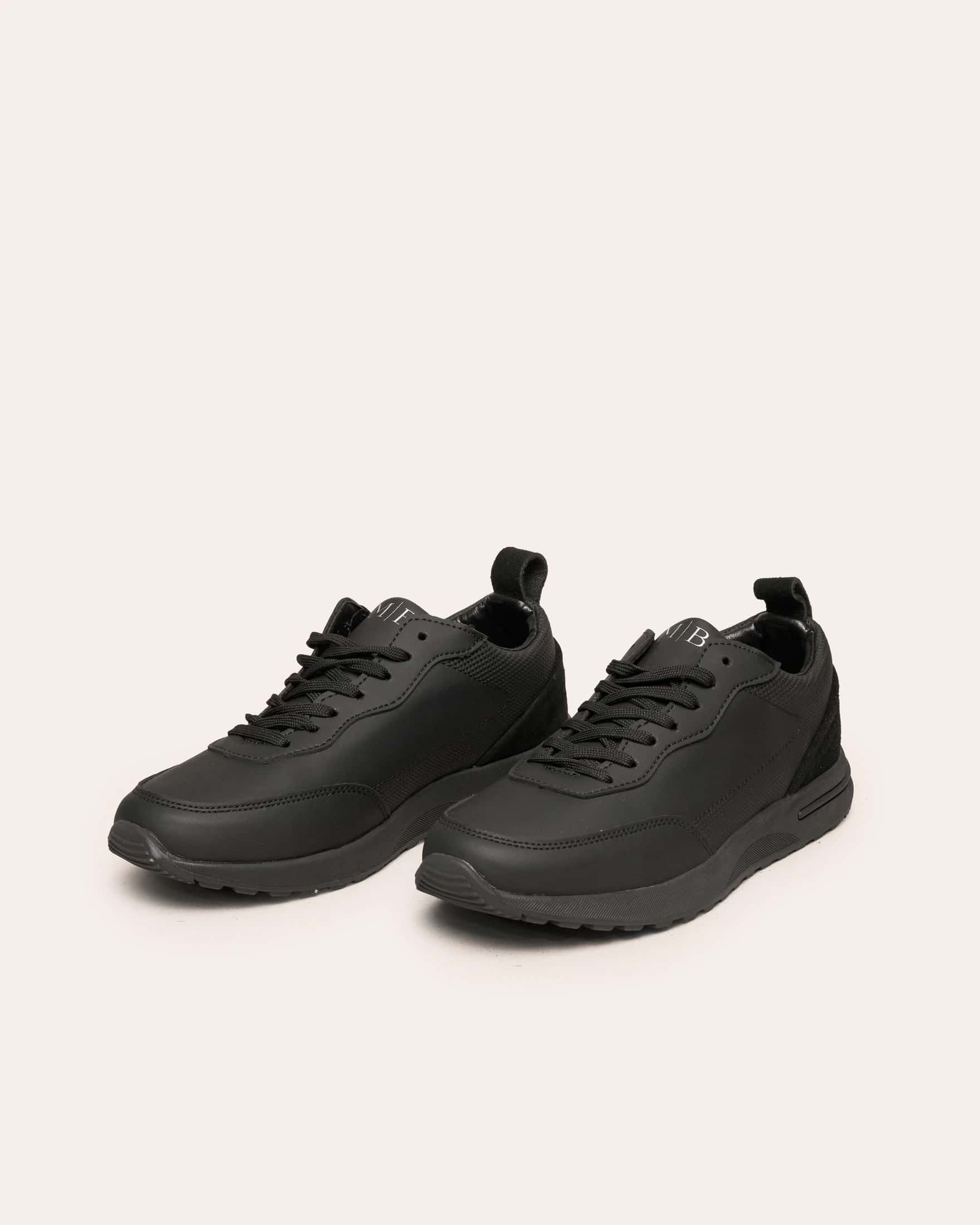 Tenis Rule Black by Maison Botter - miniatura 2