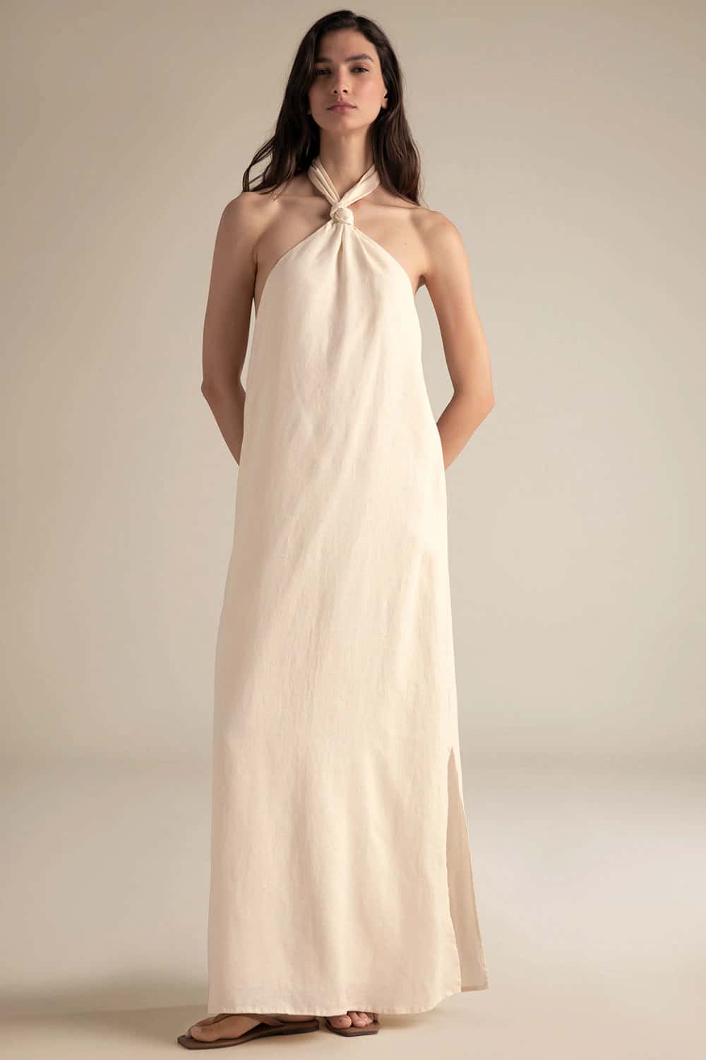Vestido largo