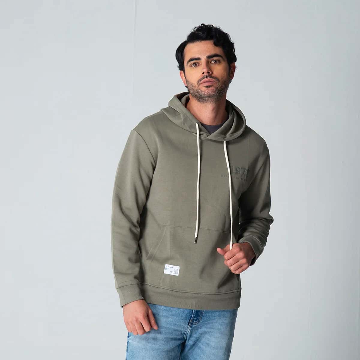 Buzo Hoddie Regular Tomks