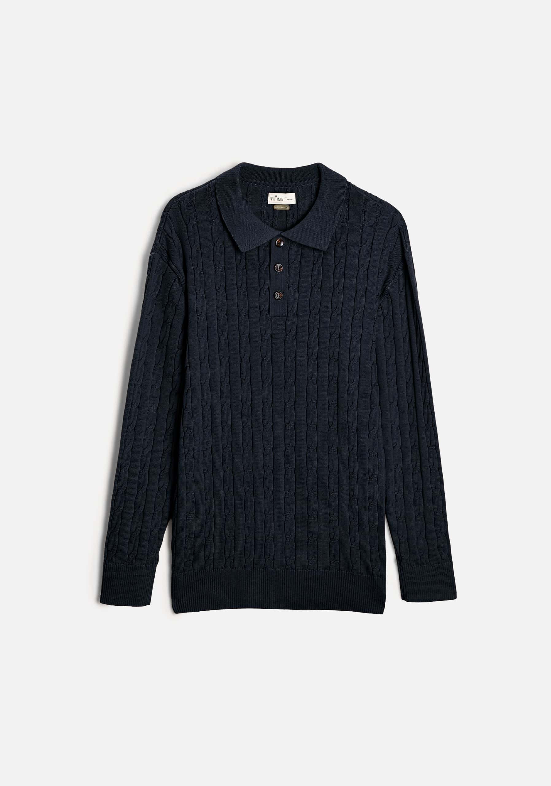 Saco H Turin Azul Oscuro