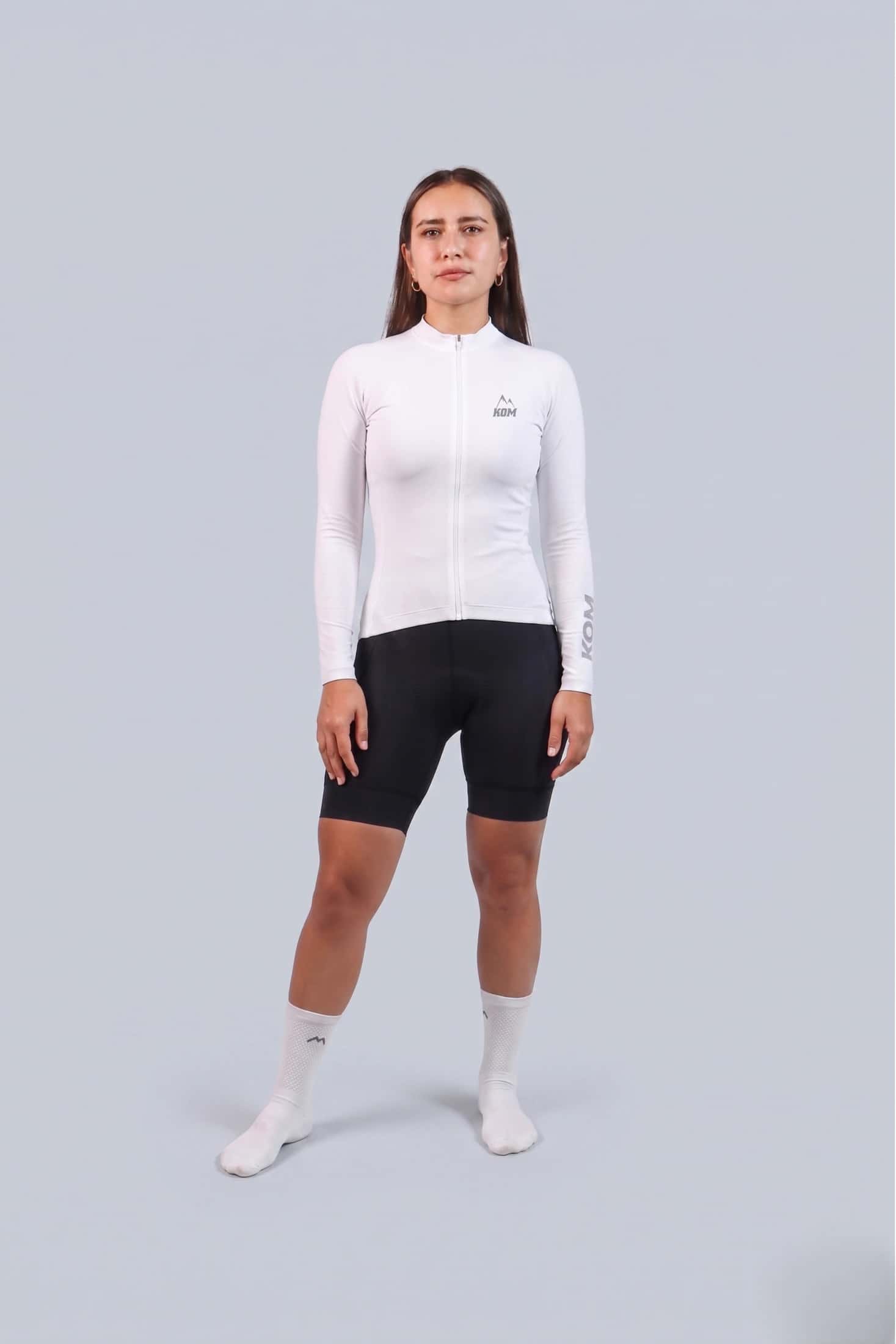 Jersey Ciclismo Giro - Manga Larga Mujer - miniatura 2