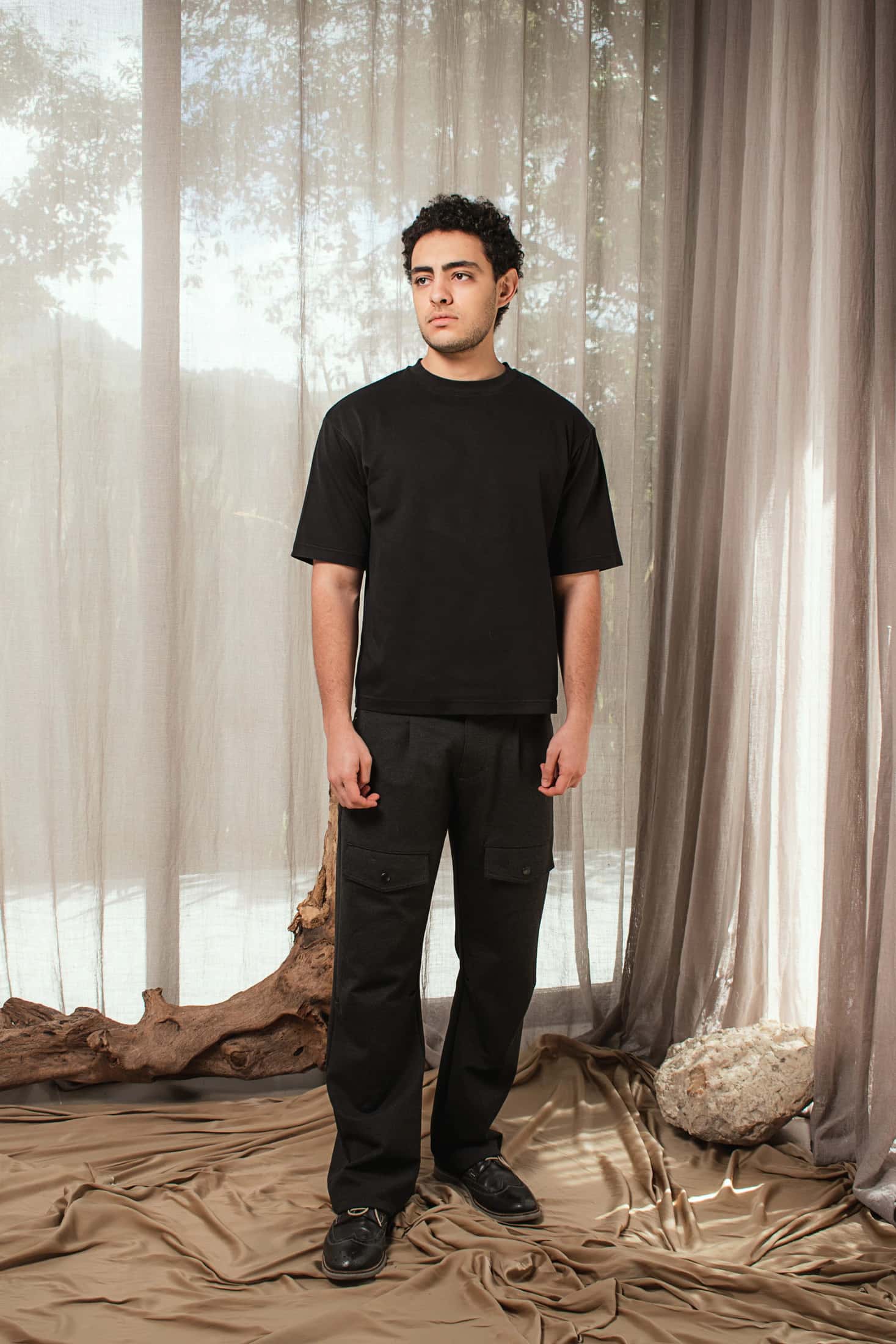 PANTALON WILLIAMSBURG - miniatura 3