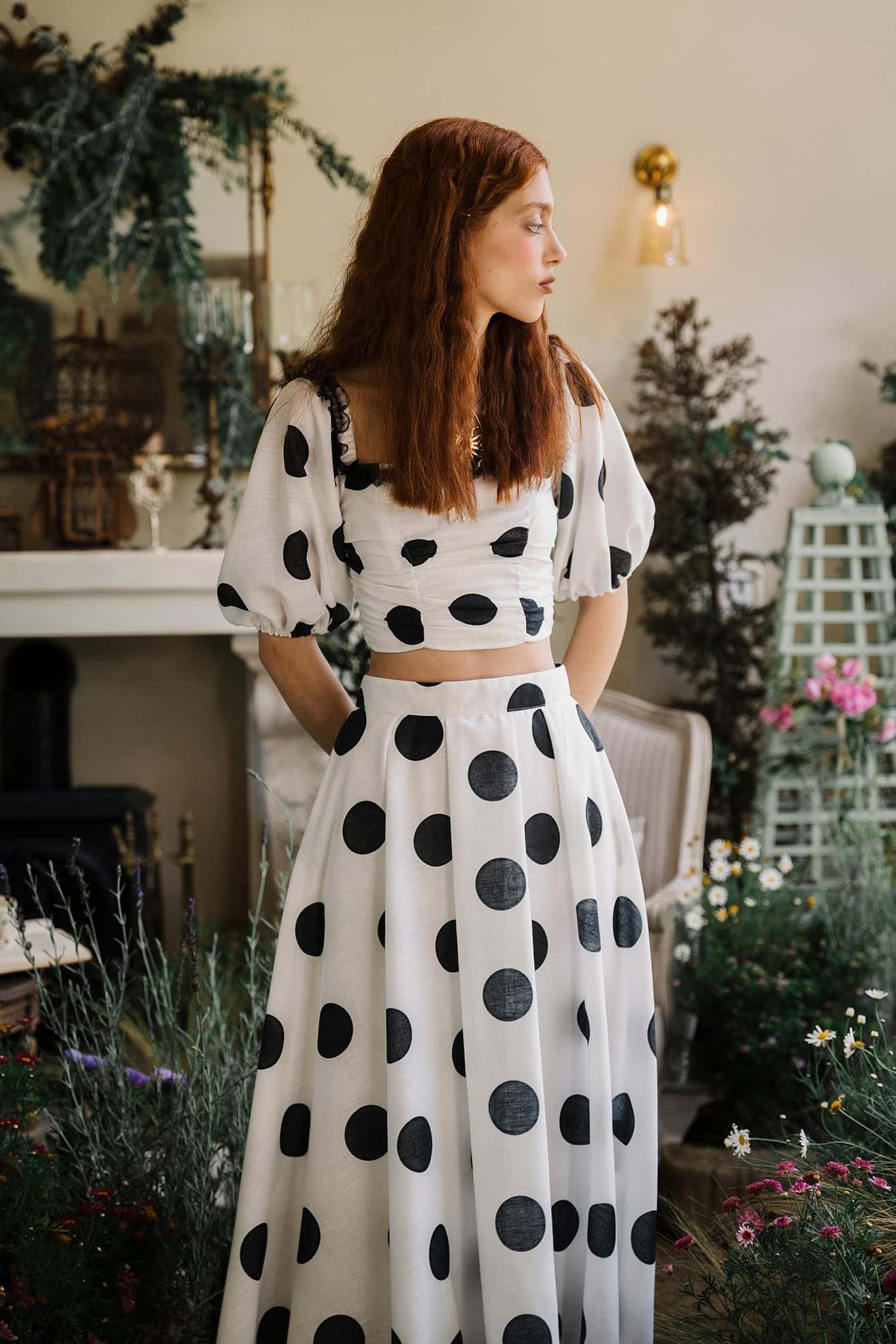 Falda Melancolía