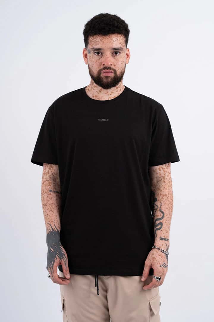 CAMISETA ESENCIALES REGULAR MOOLE - miniatura 6