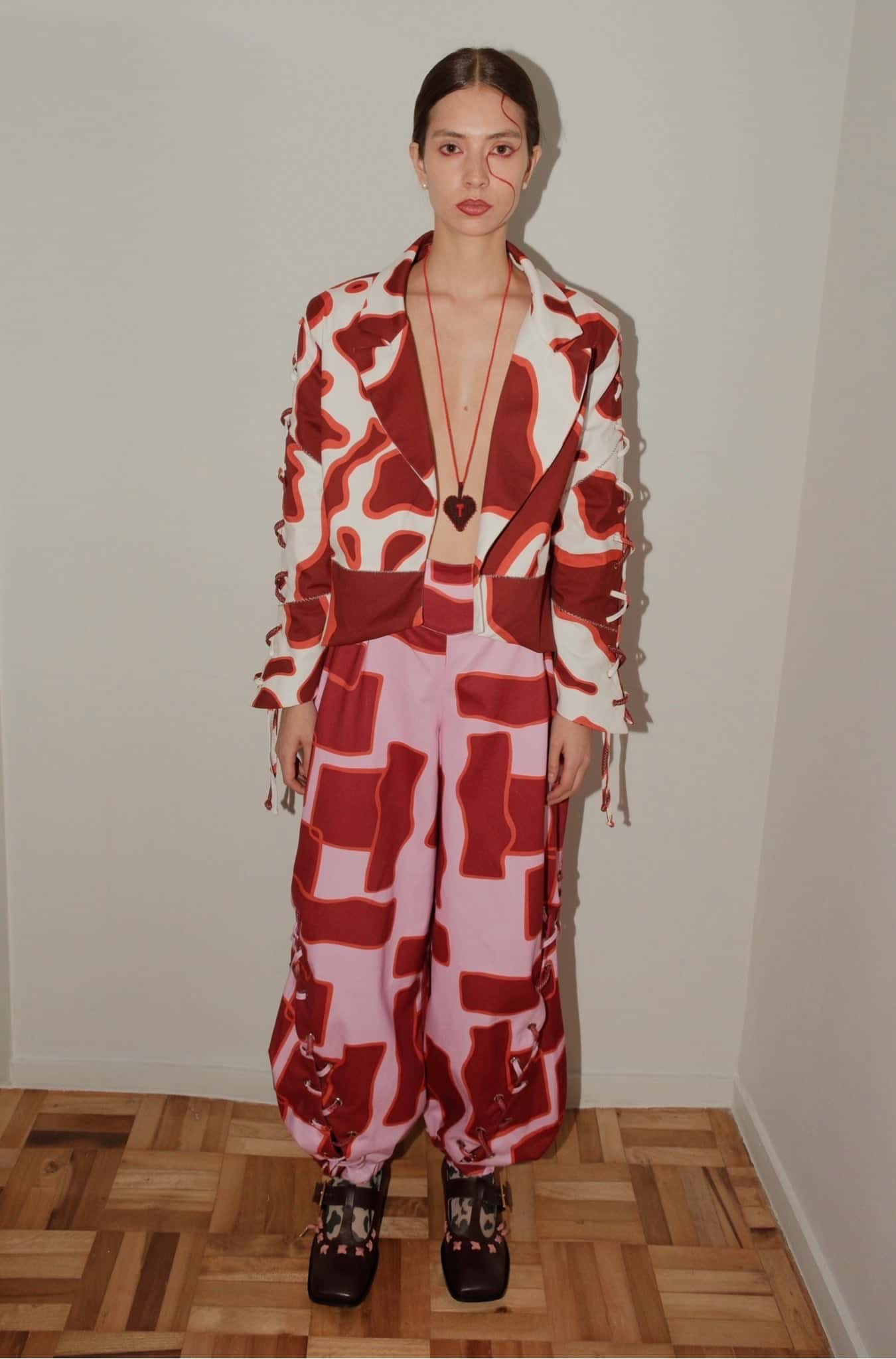 PILLOW BLAZER