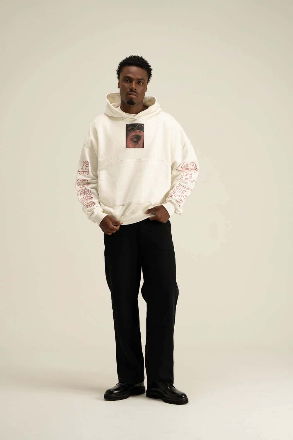 SAINT HOODIE