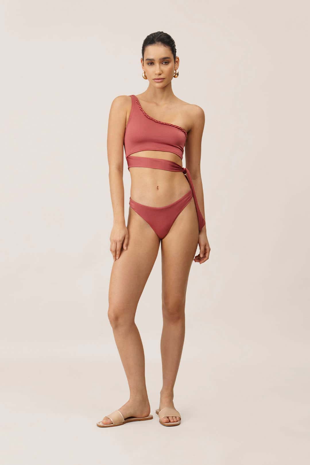 Panty De Bikini Floral & Bold Origen - miniatura 2