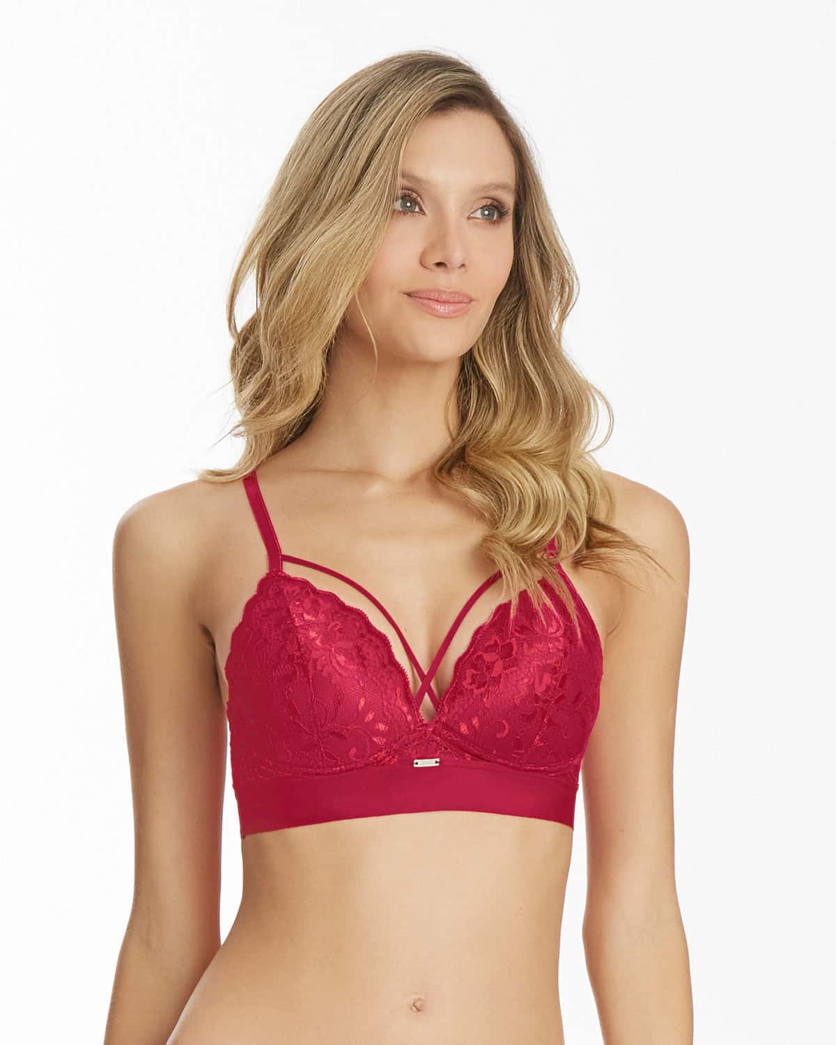 Bralette en Encaje