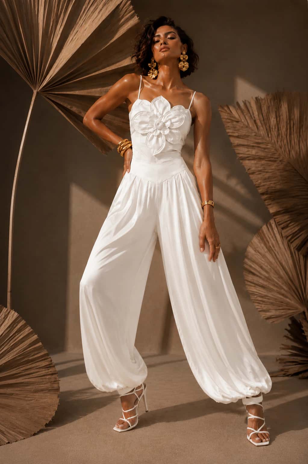 Blusa Nuguet Blanco - miniatura 2