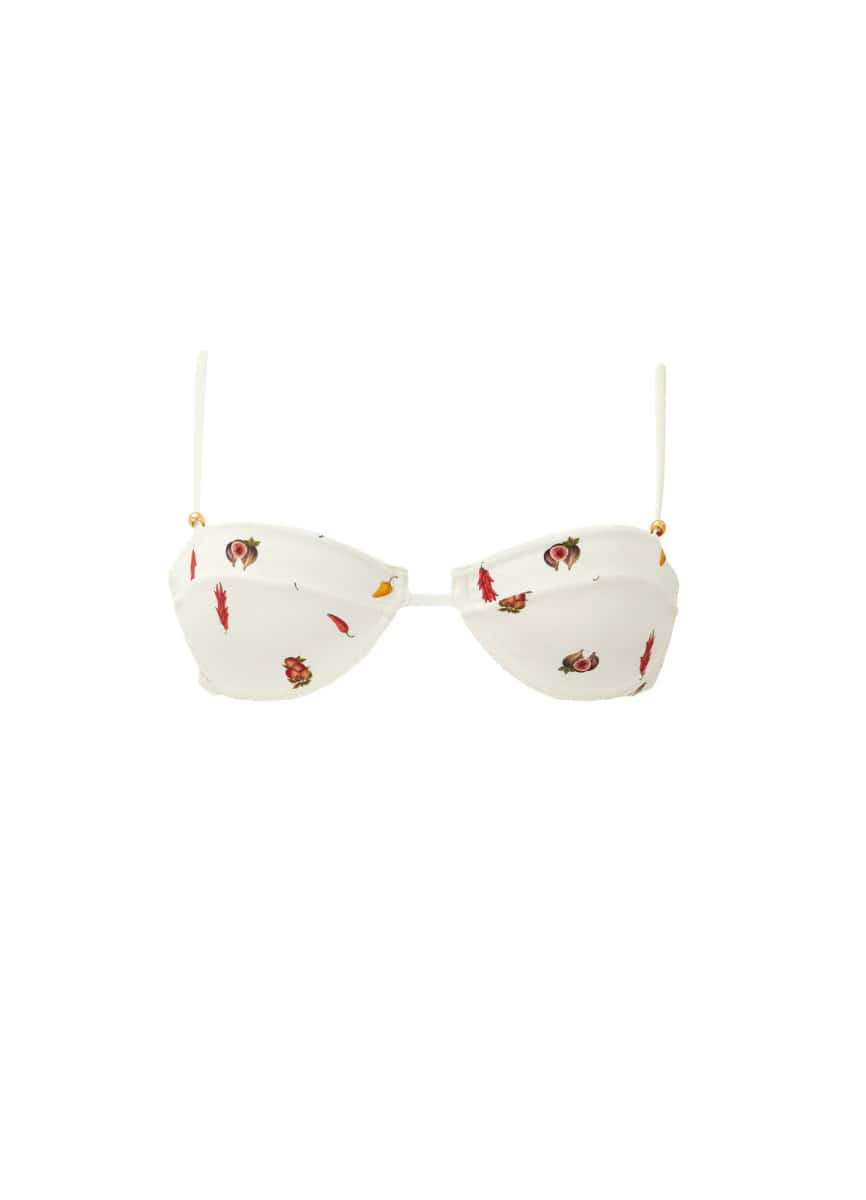 CRIMSON HEAT VERA TOP 94946 - miniatura 1