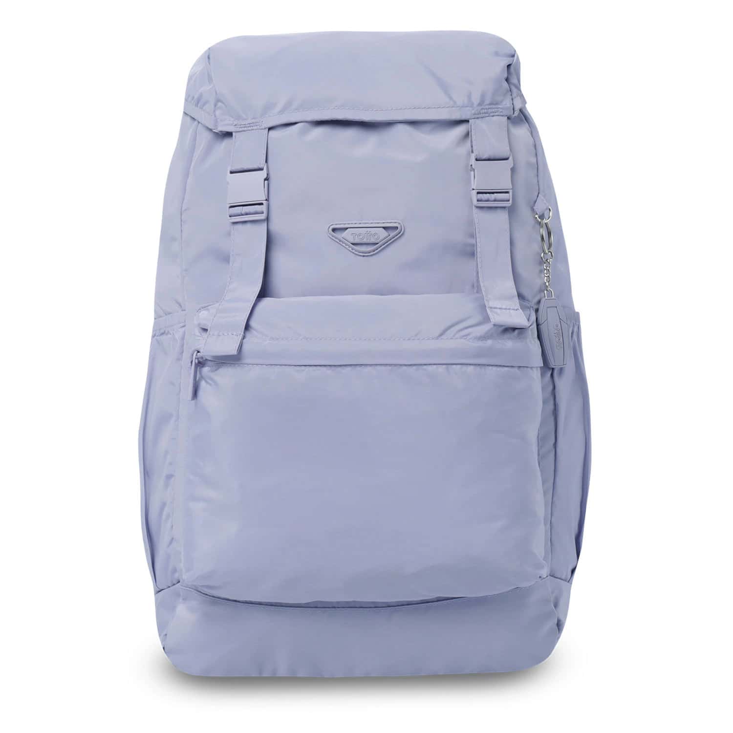 Morral de Viaje Plegable Collapse 30 Mediano Morado