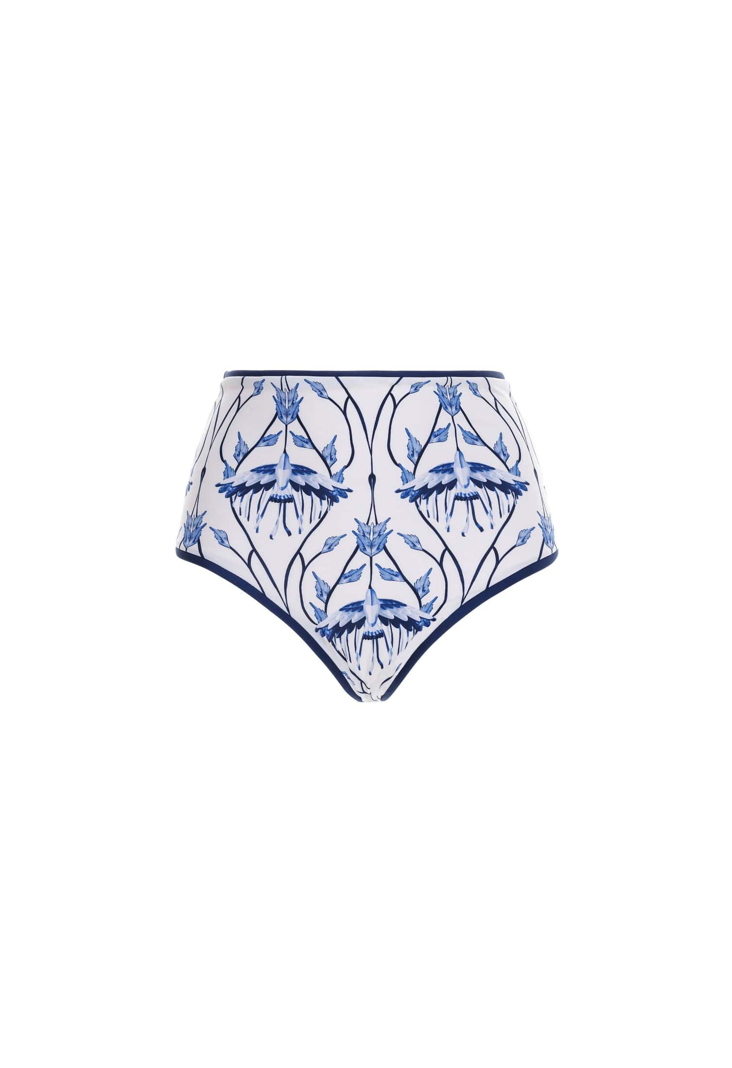 Magenta Cometa Bikini Bottom - miniatura 3