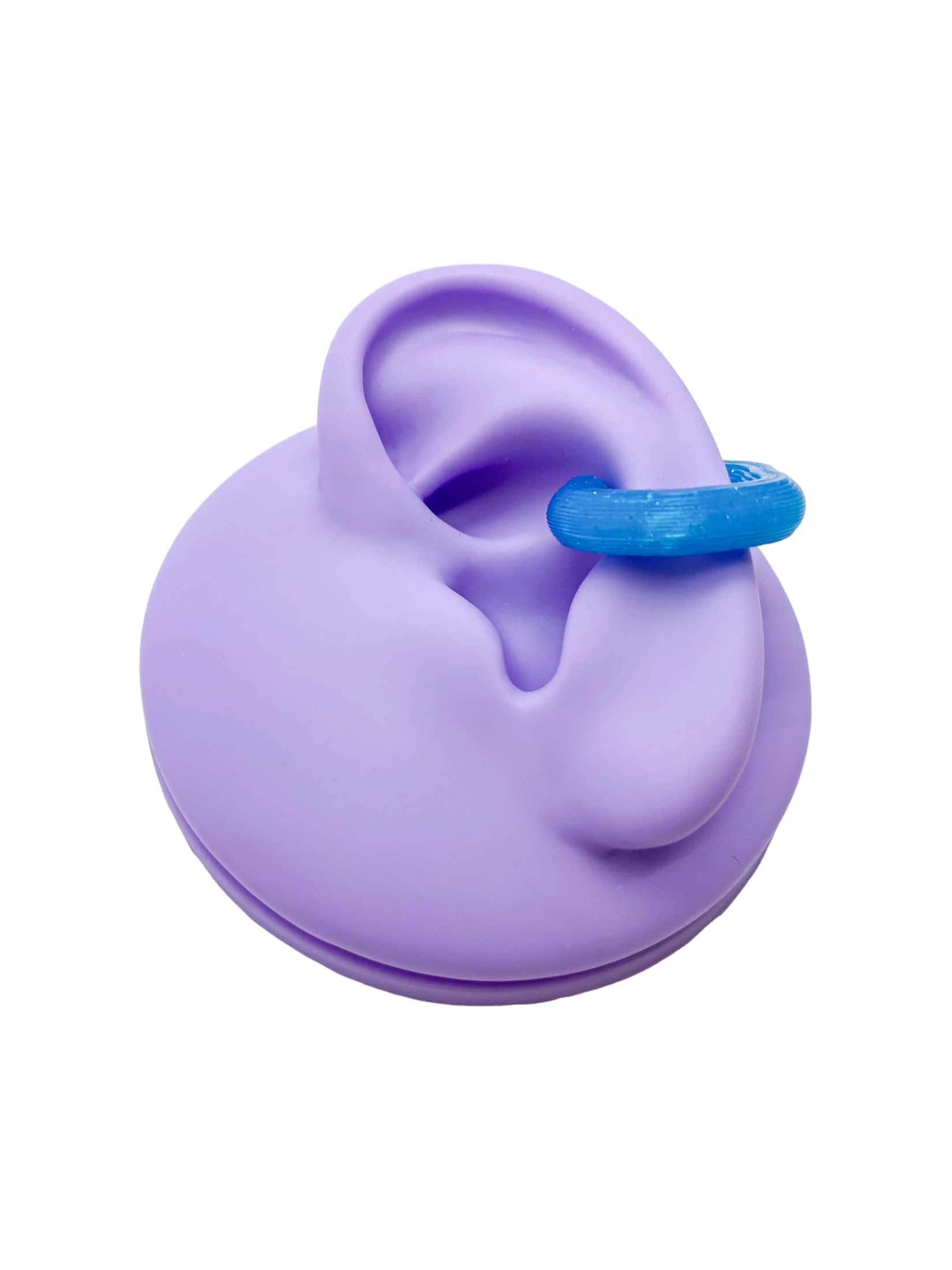 3D ear cuff cosmic water small - miniatura 4