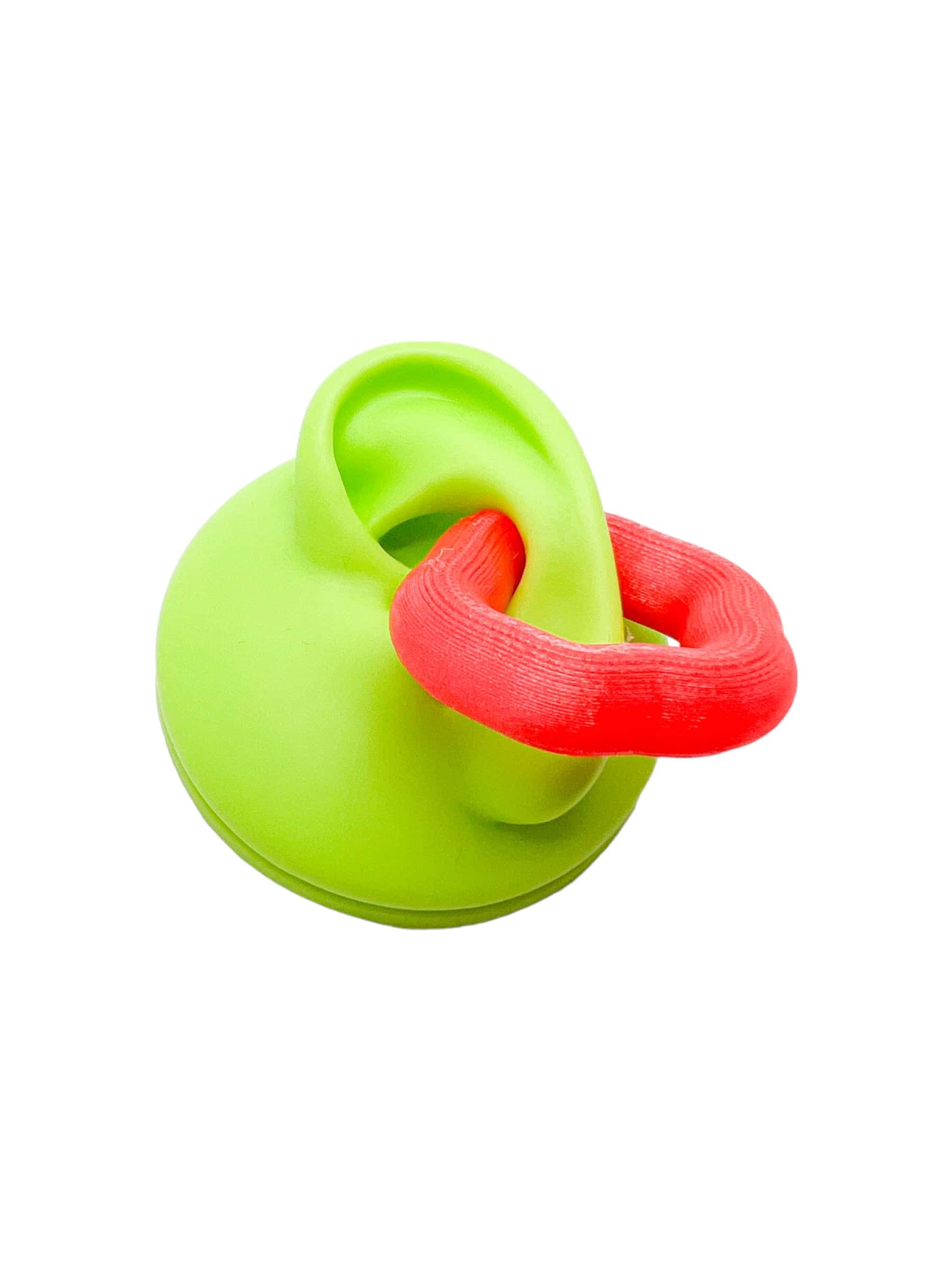 3D ear cuff cosmic water big - miniatura 9
