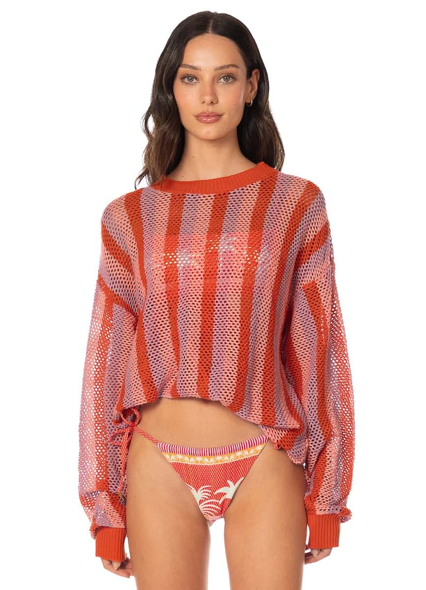 Maaji Tropical Candy Blink Pull Over