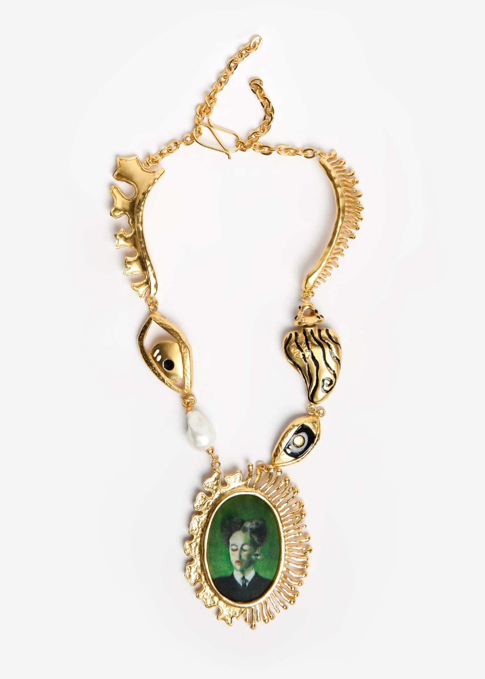 Collar Desestructuracionismo