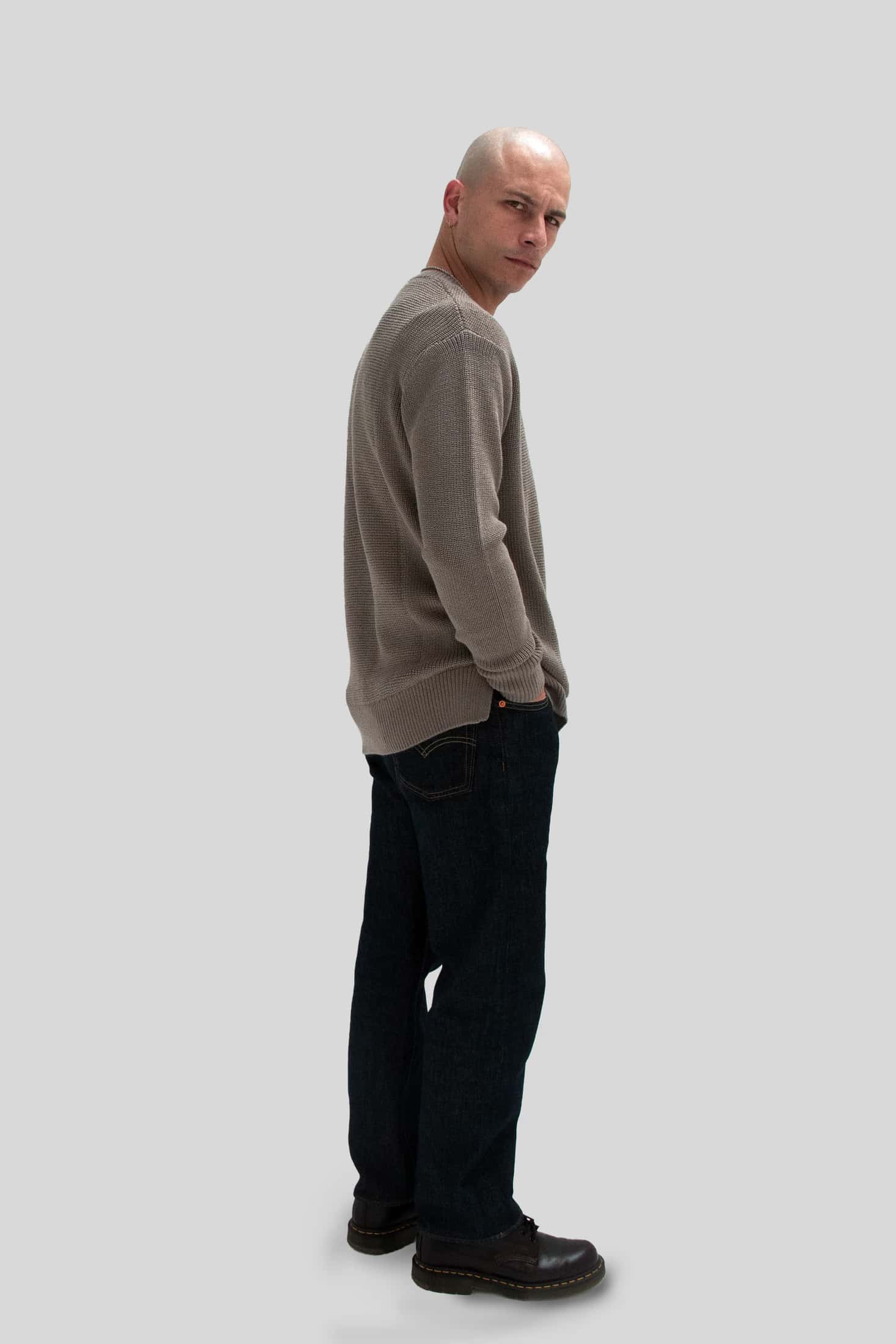 JACOB SWEATER