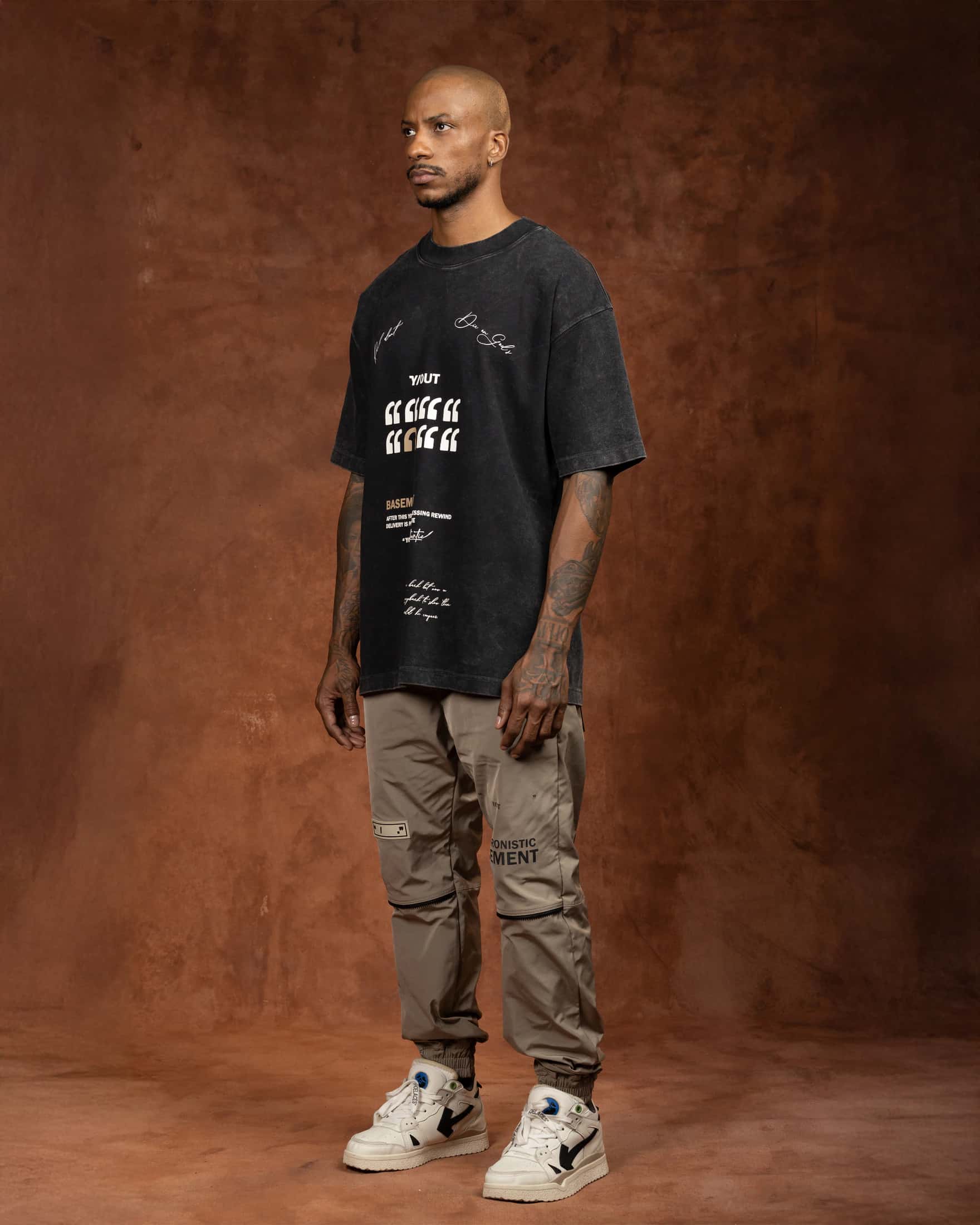 WORD UP T SHIRT - miniatura 2