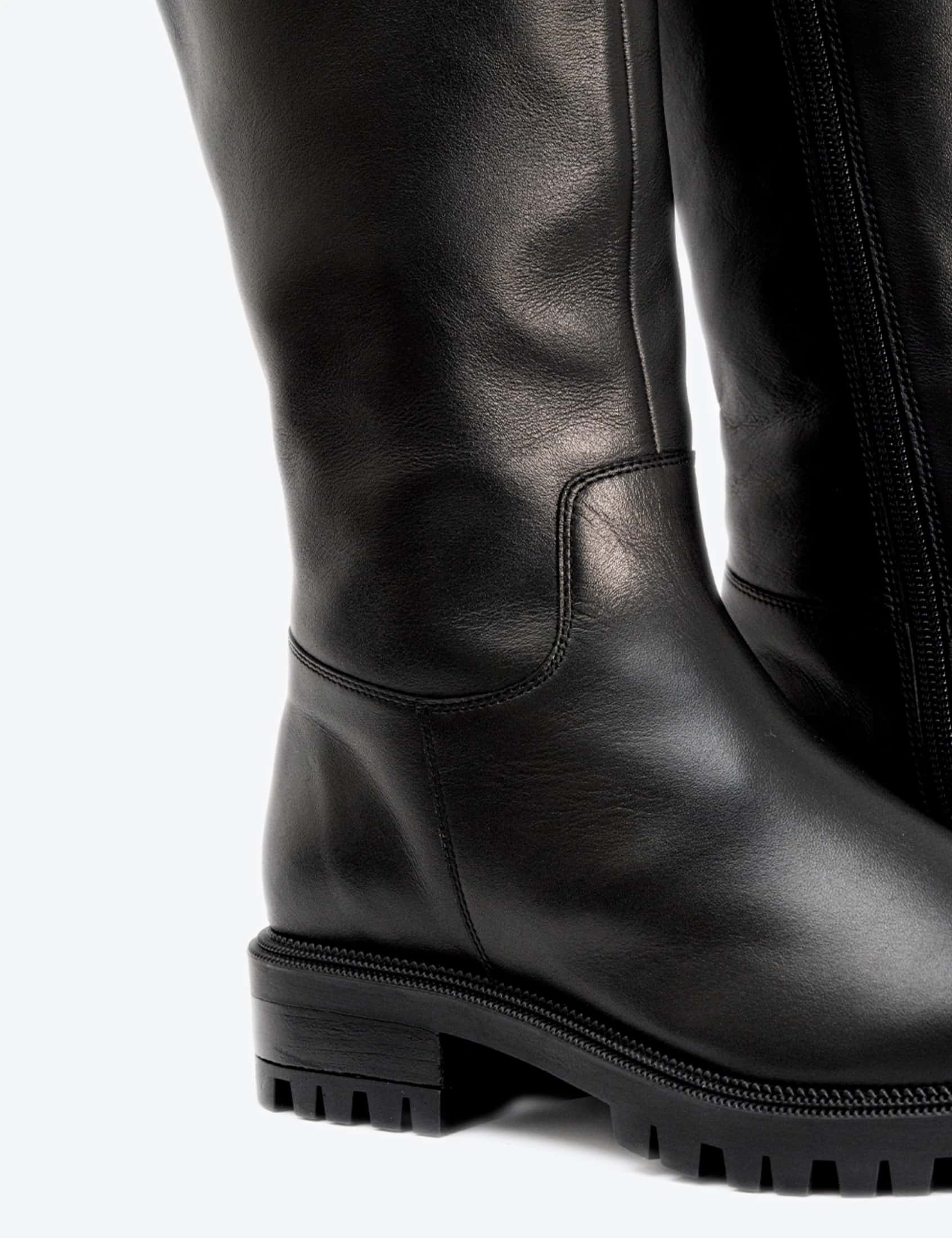 BOTAS TORONTO NEGRO - miniatura 4