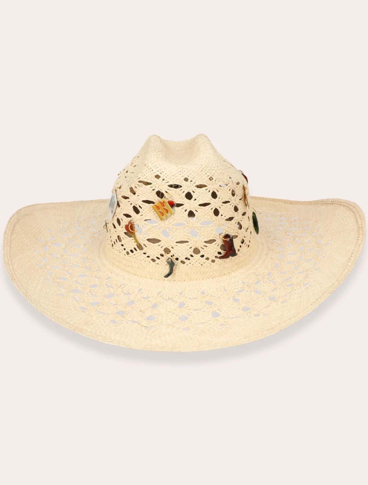 SOMBRERO SOULS CLUES STRAW