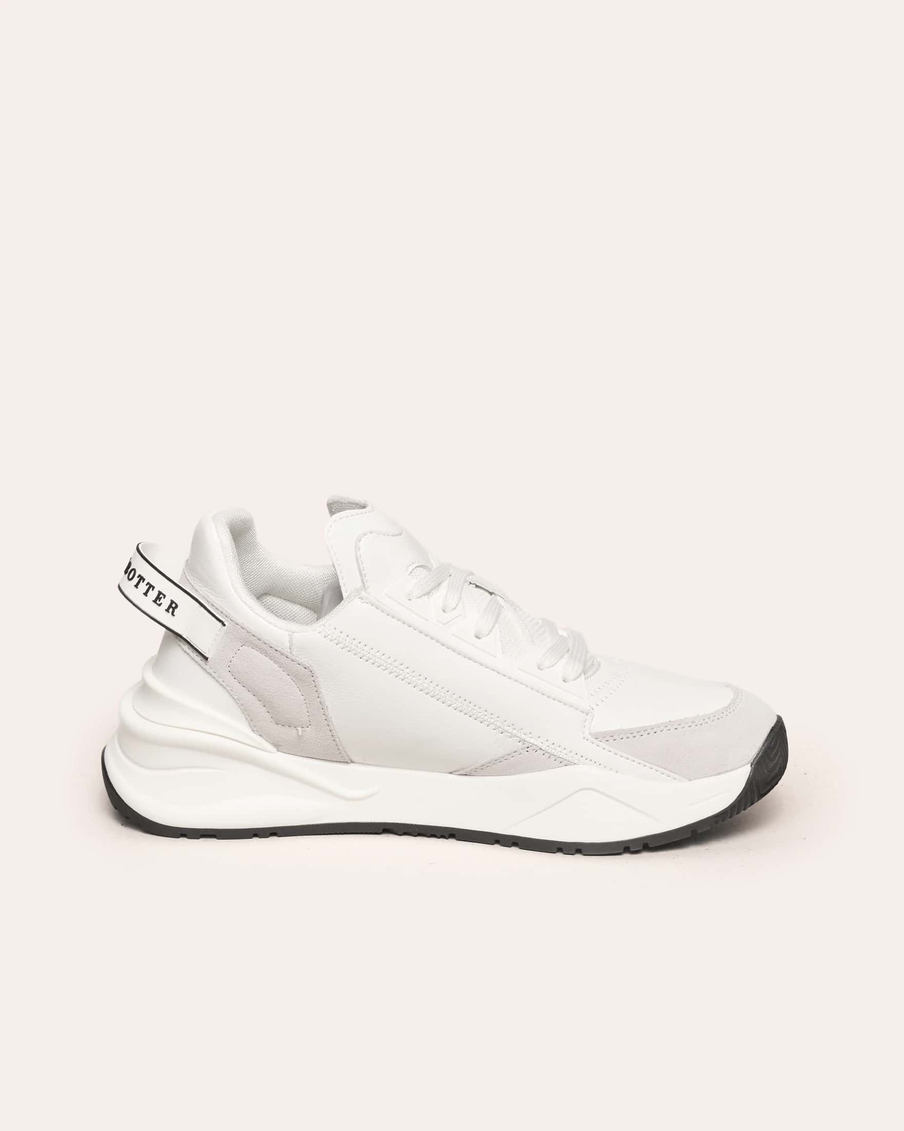 Tenis Key White by Maison Botter - miniatura 6