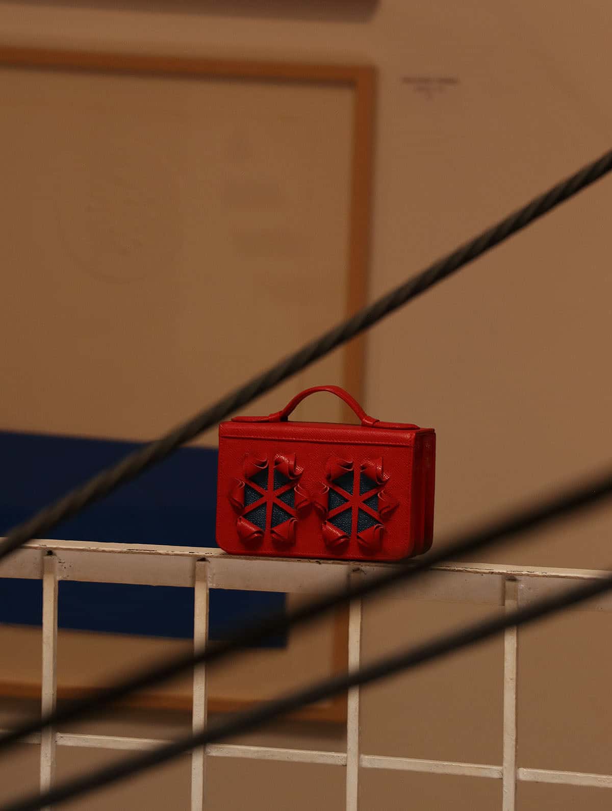 Red Orchid BAG