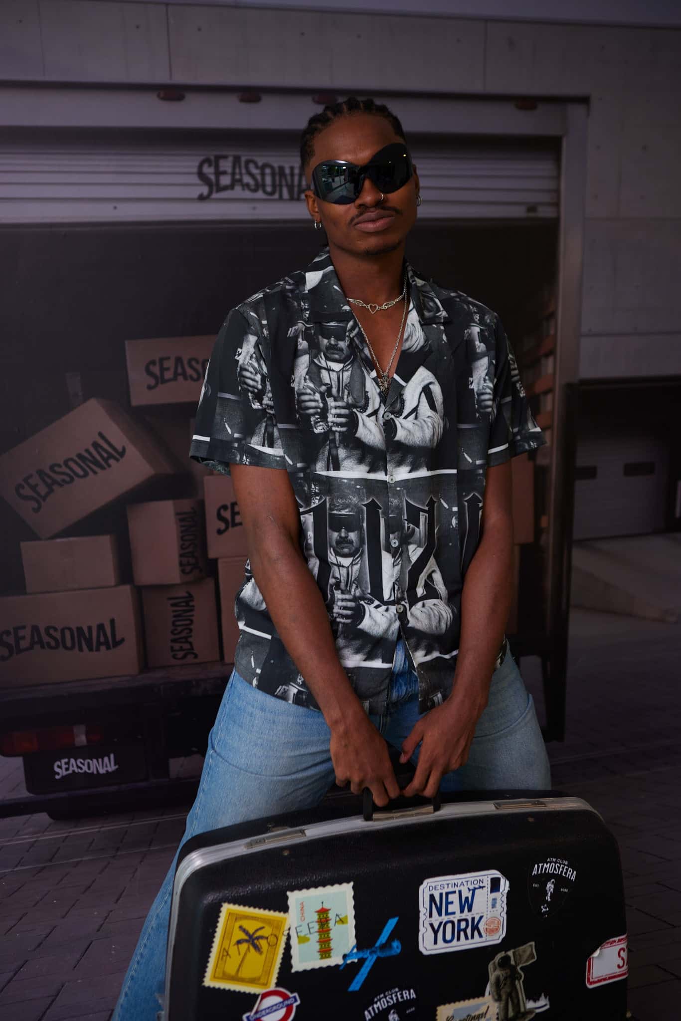 ICON SHIRT 04