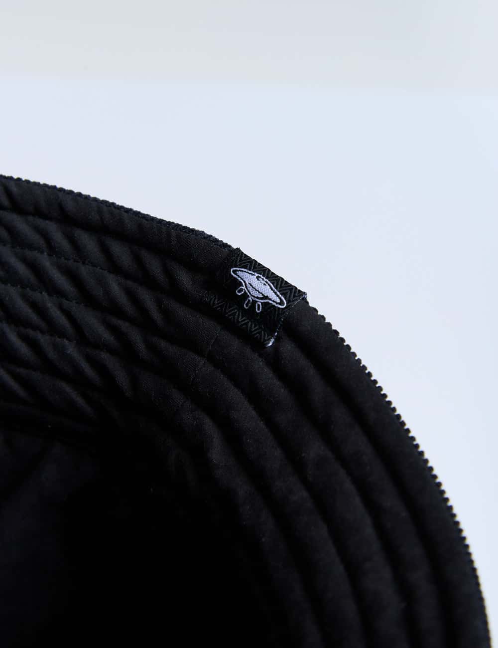 Fisher Hat Duplex negro Unisex - miniatura 3
