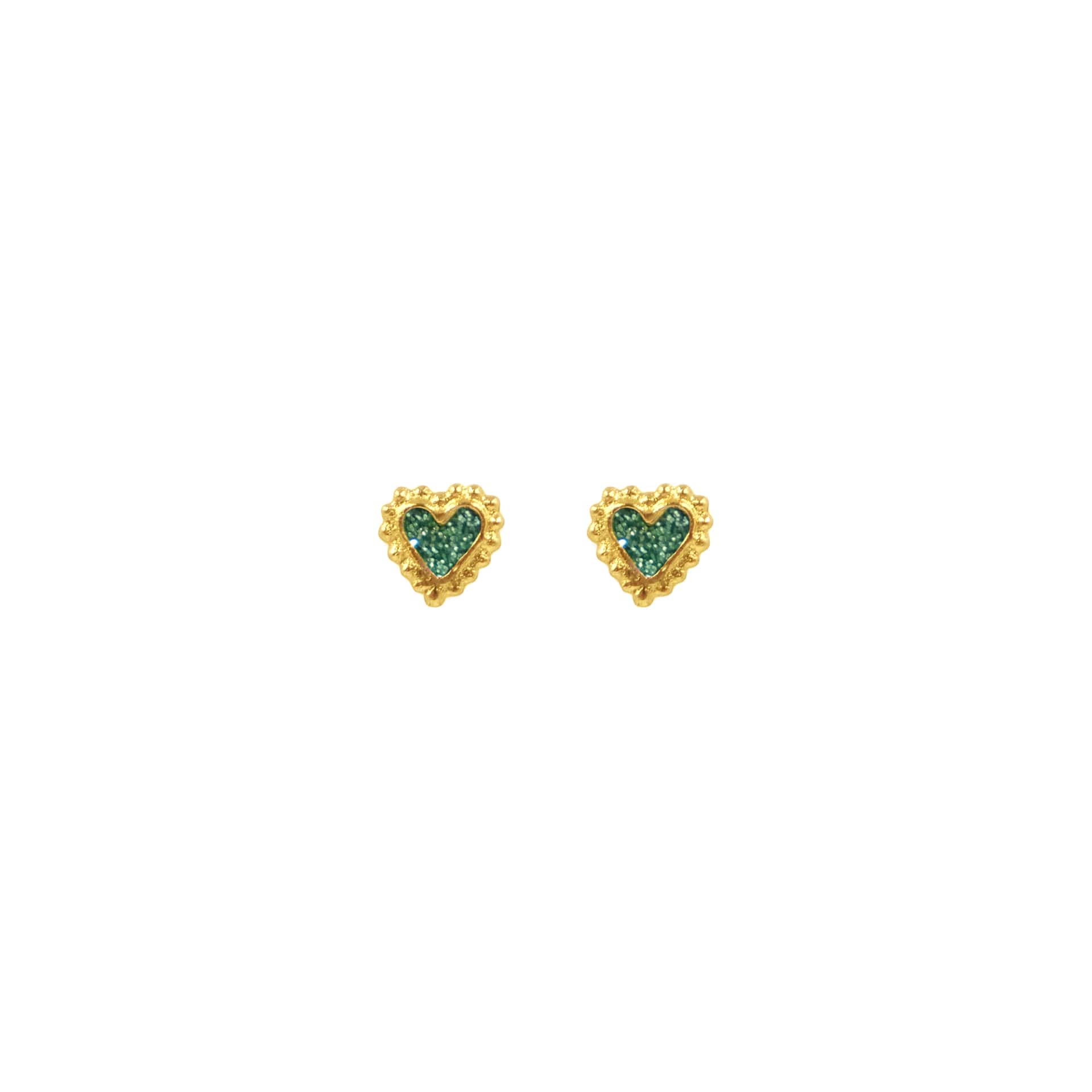 Topos Baby Beating Hearts Glitter - miniatura 2