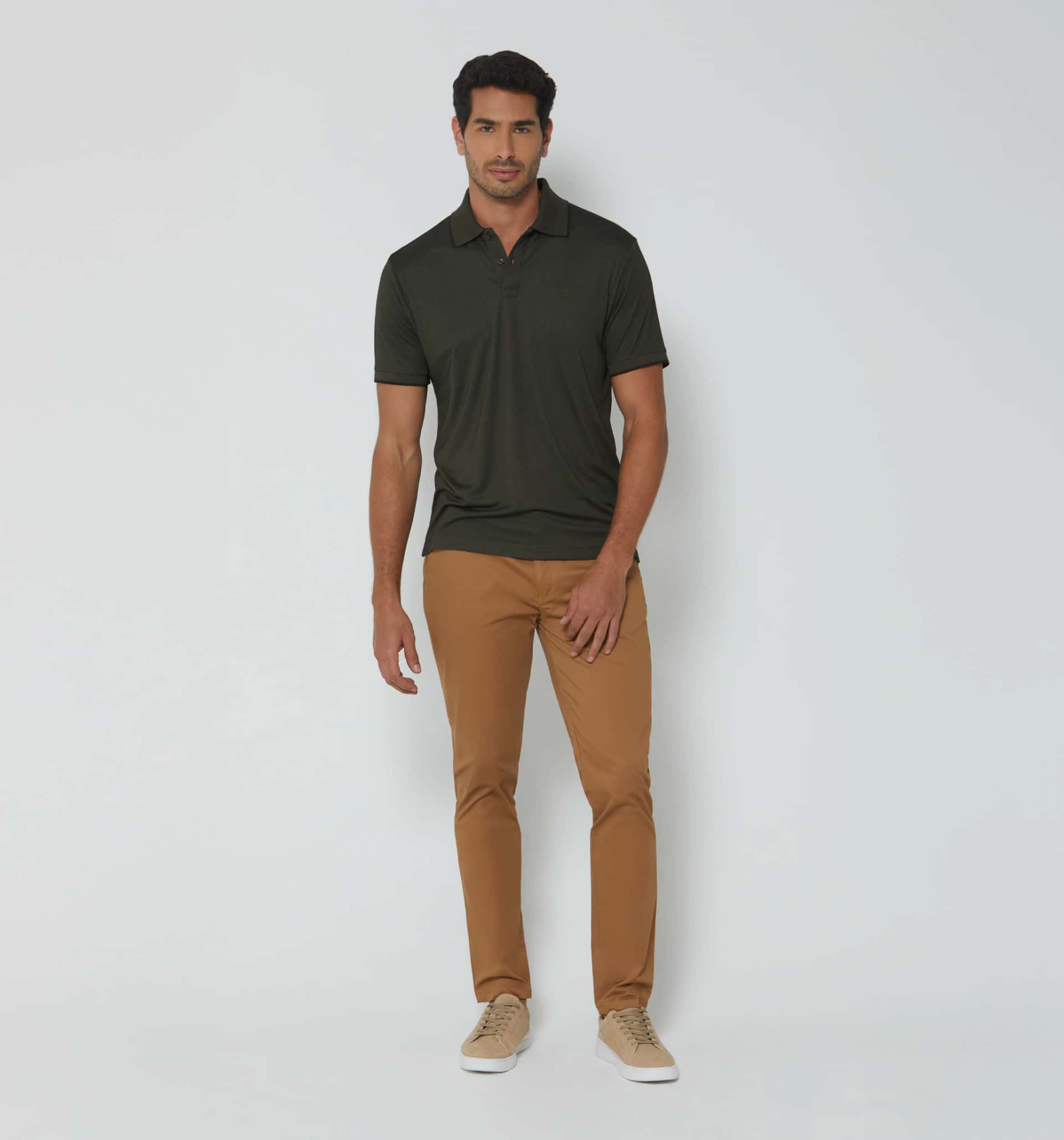 Polo para hombre