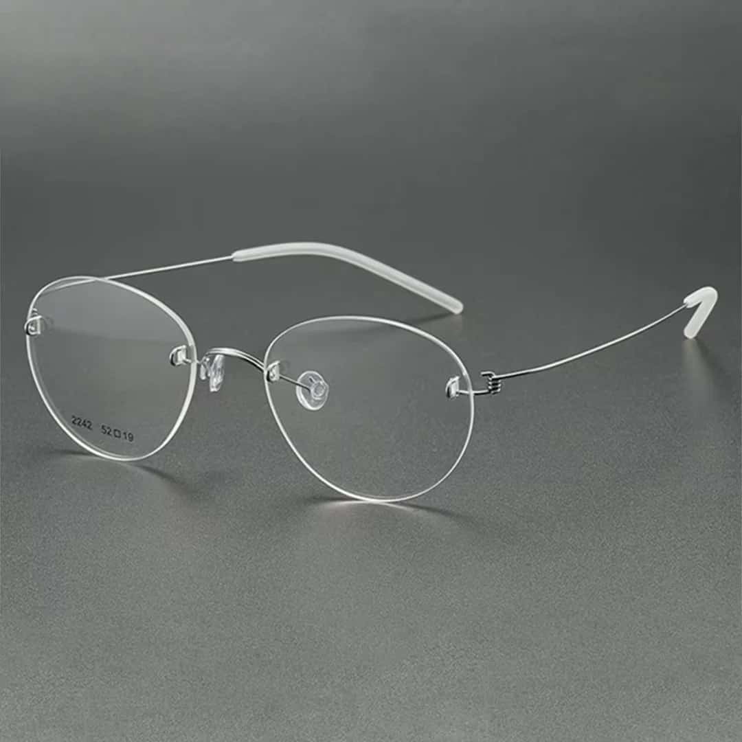 LINDBERG Air Titanium Rimless 2242/basic – 10
