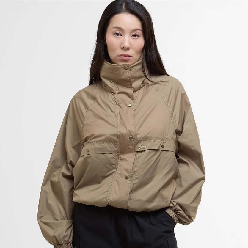 Greer Showerproof Jacket