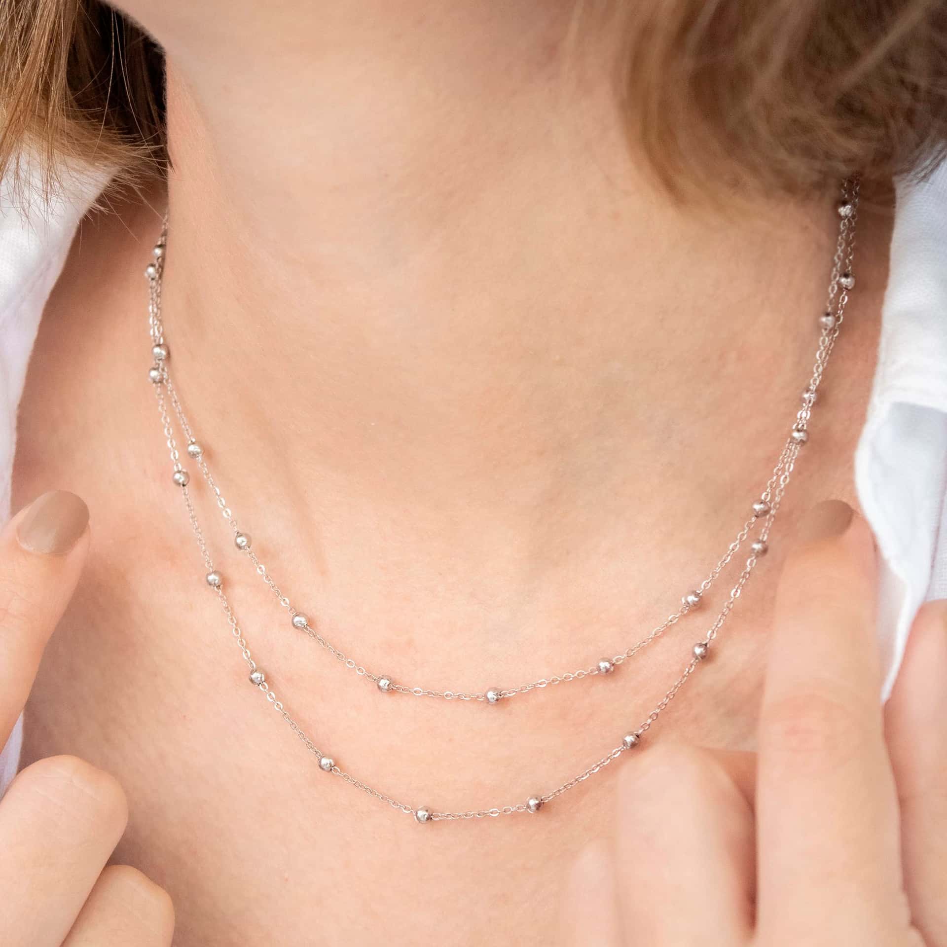 Collar Bolitas
