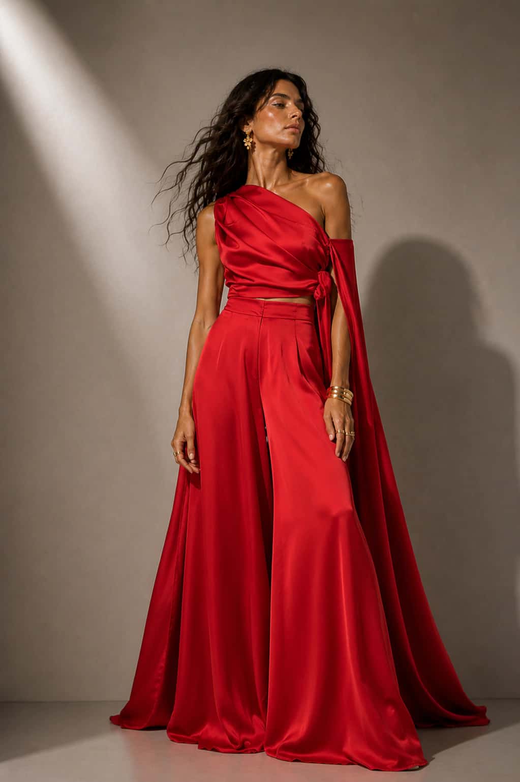 Blusa Xula Rojo - miniatura 2