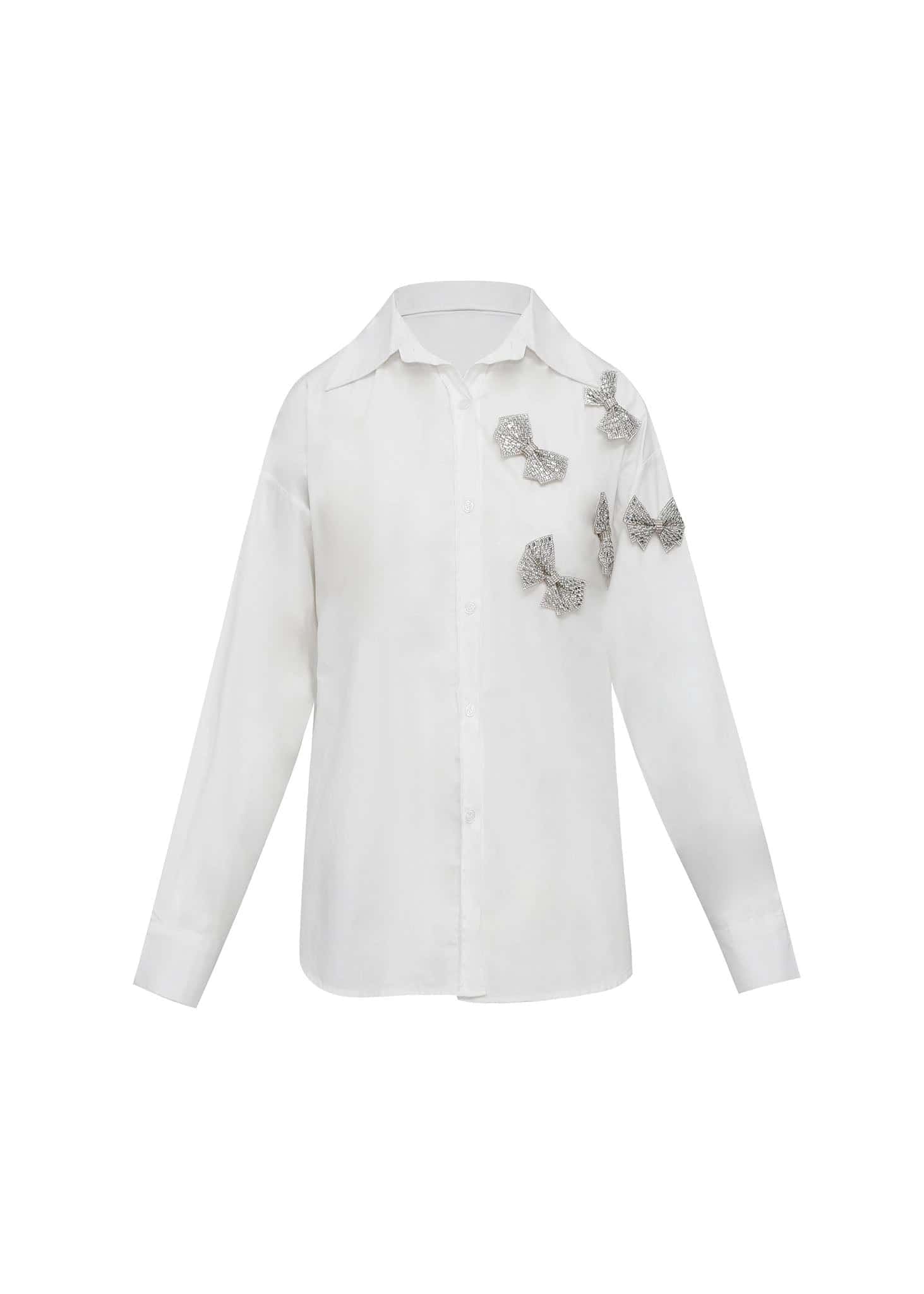 Camisa con Strass
