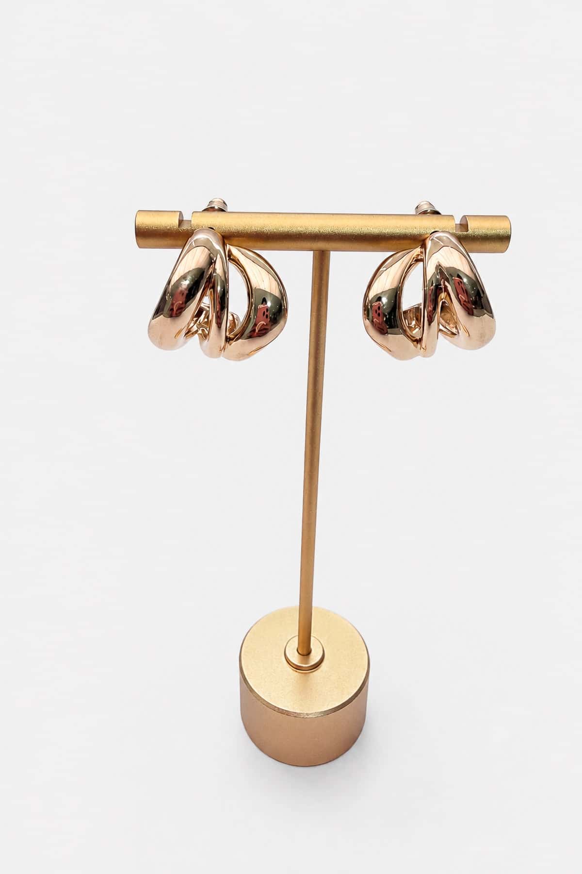 Aretes combinados - miniatura 5