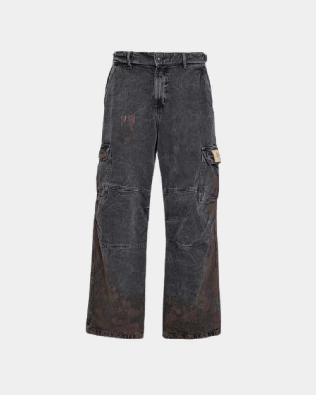CARGO PANT MITO NEGRO