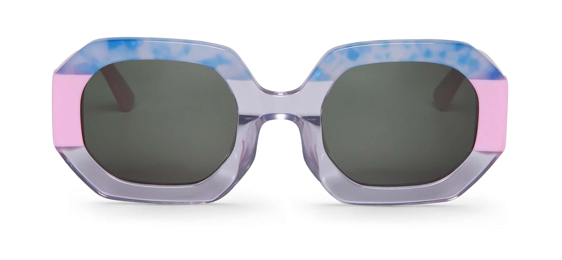 JELLY SAGENE WITH CLASSICAL LENSES