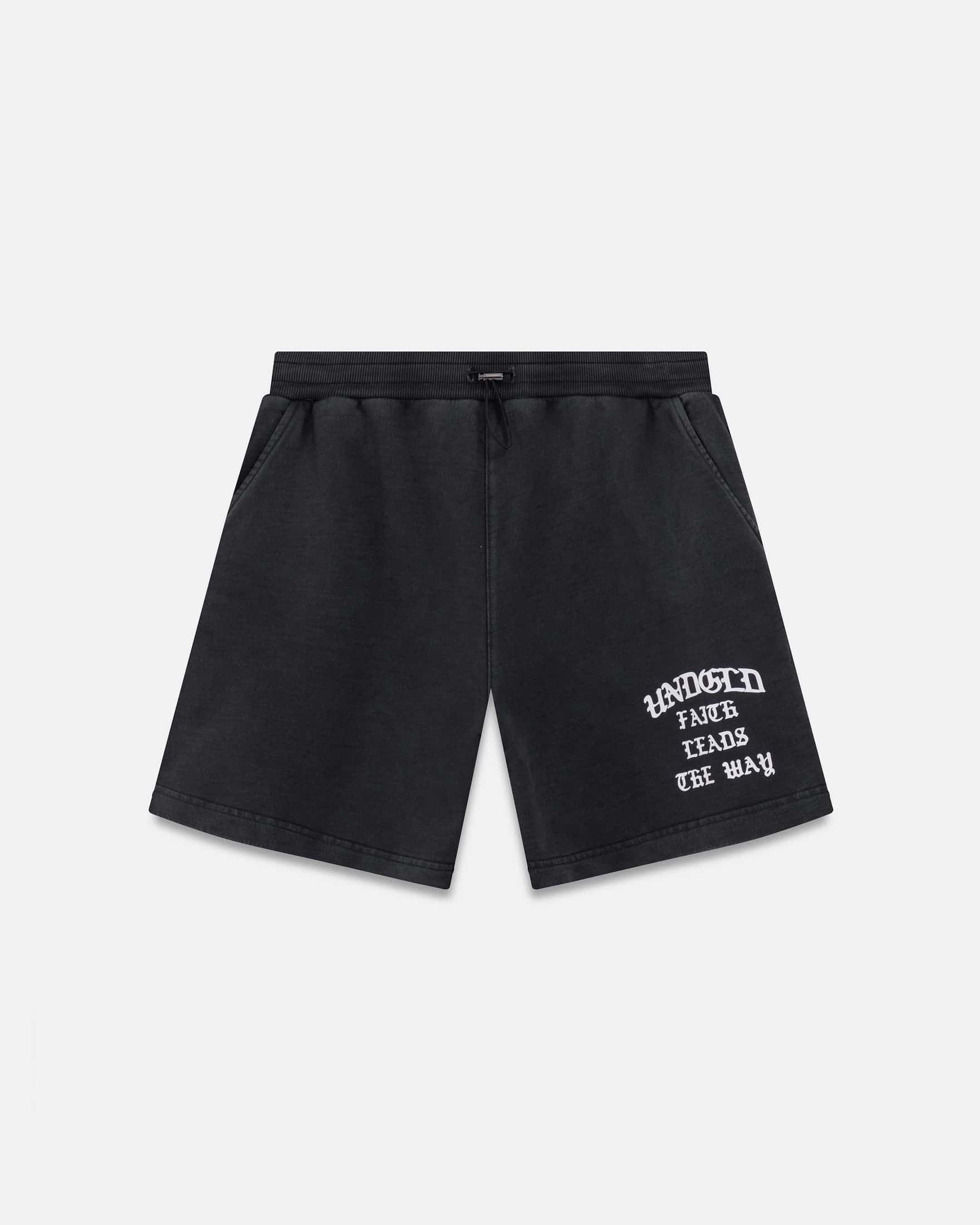 Act 1 Faith Short Black