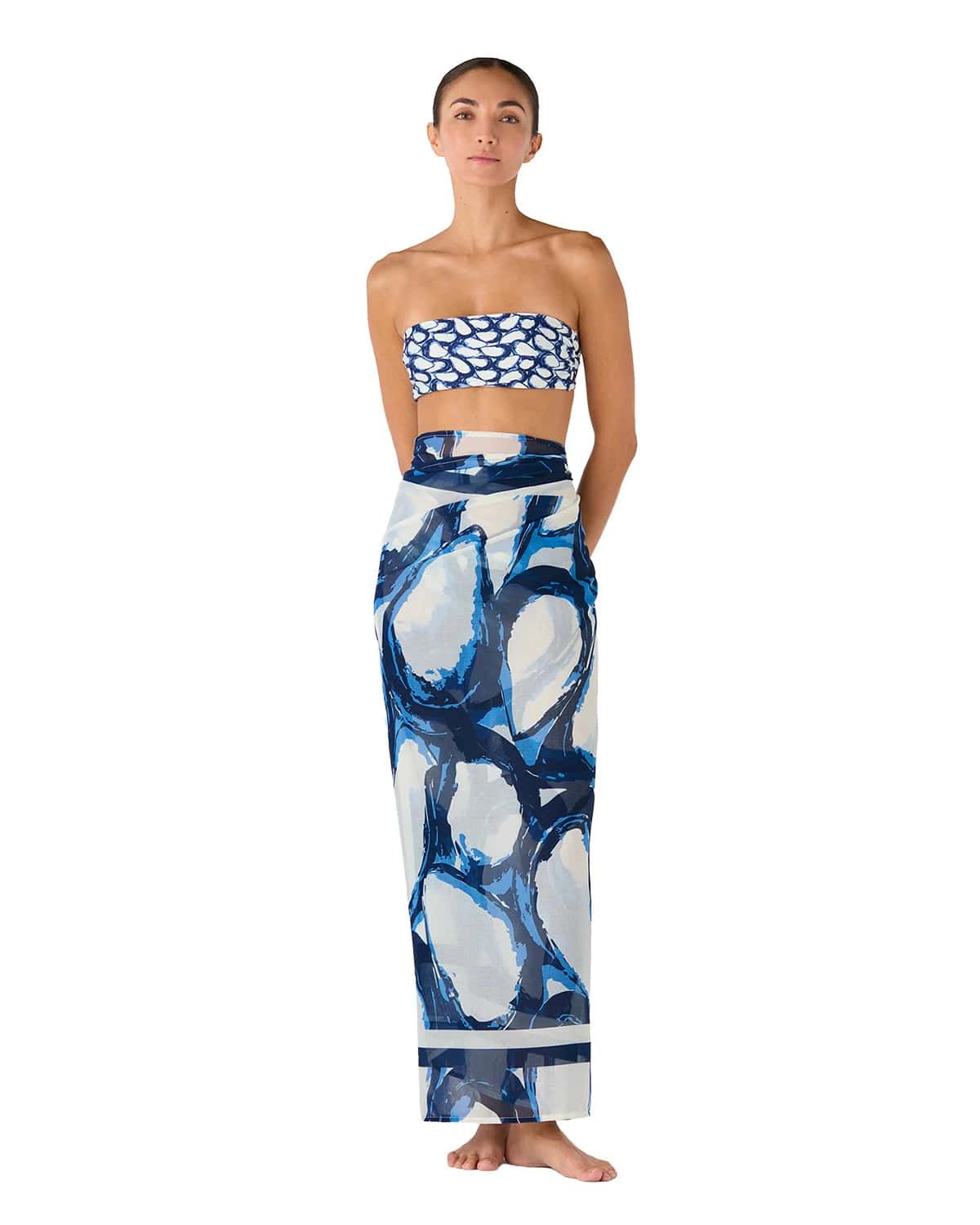 Sarong Pareo Ostra