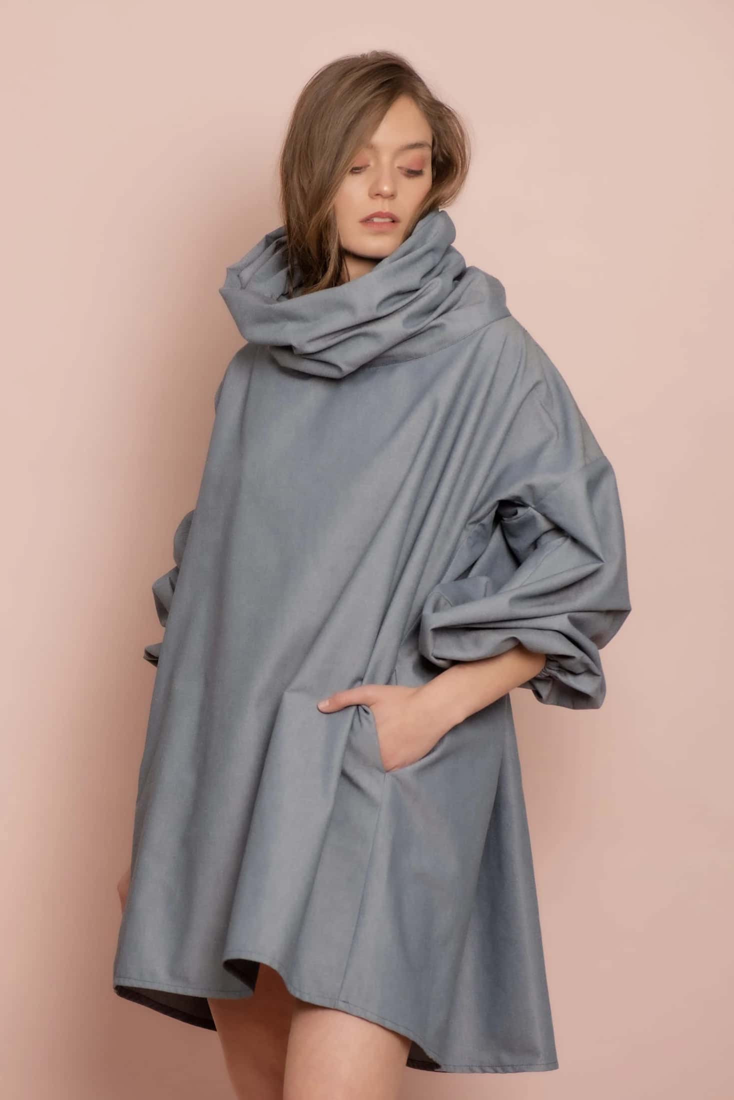 Golden Eden Light Blue