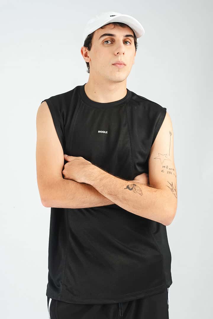 TANK TOP DEPORTIVA - miniatura 1