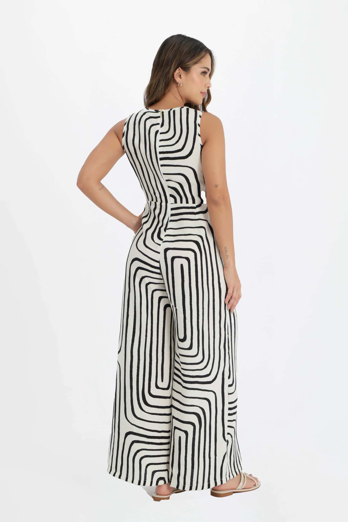 ENTERIZO CUTOUT PARA MUJER 1154191 - miniatura 2