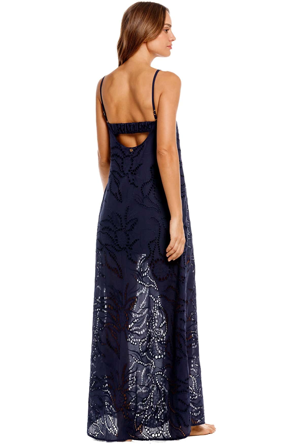 VESTIDO CELESTE BREEZE - miniatura 2