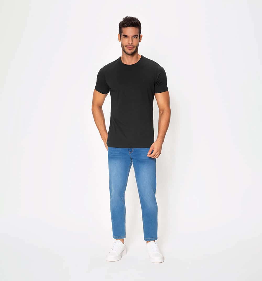 Camiseta básica