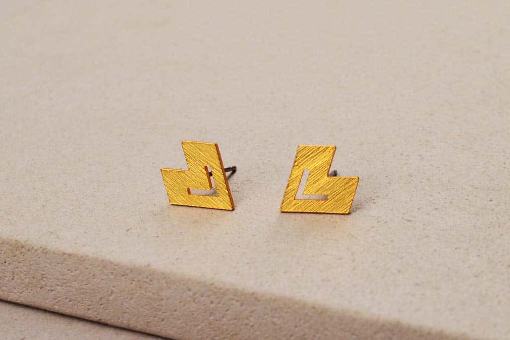 Aretes Yuyana - Cariño