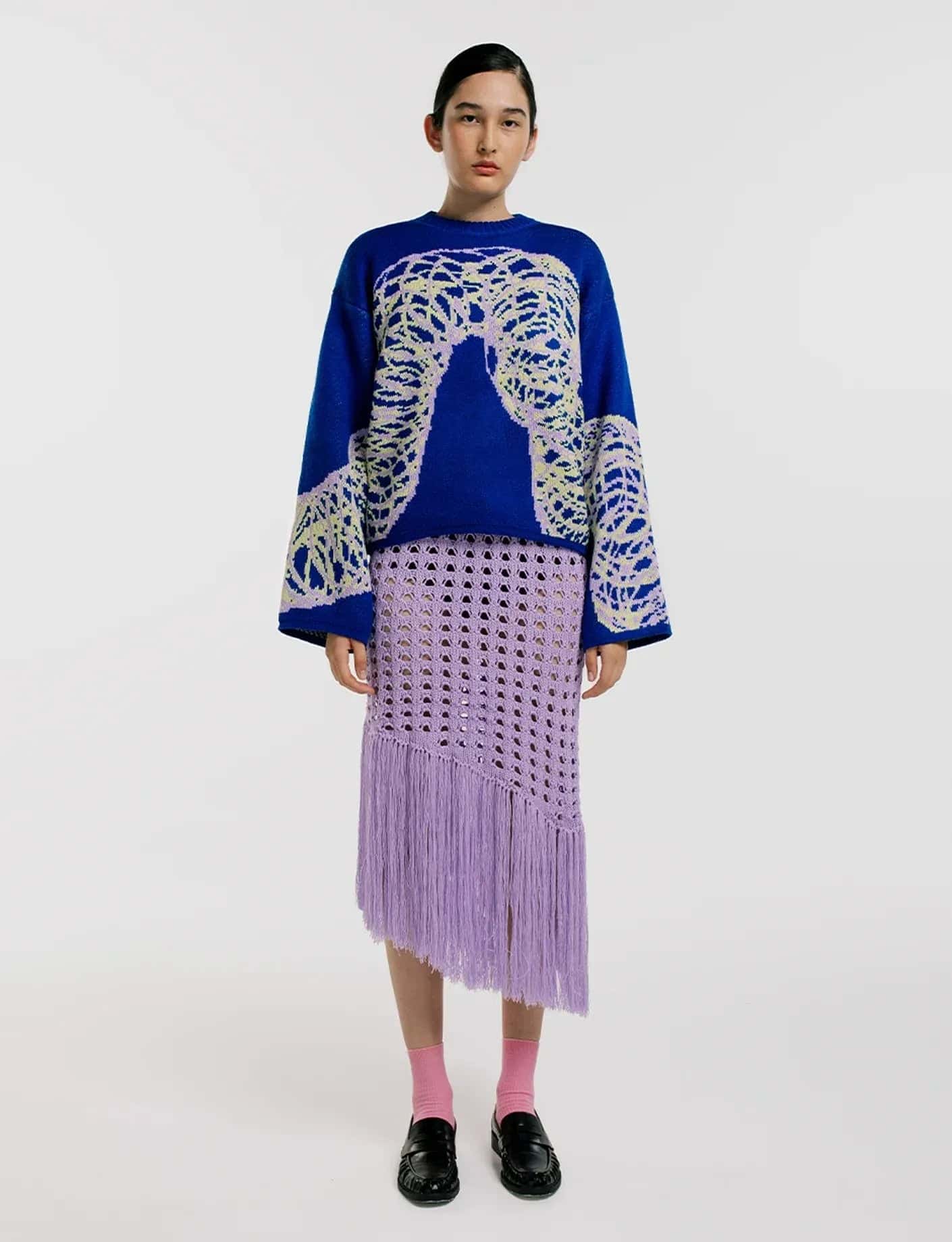 Saco Mujer Espiral