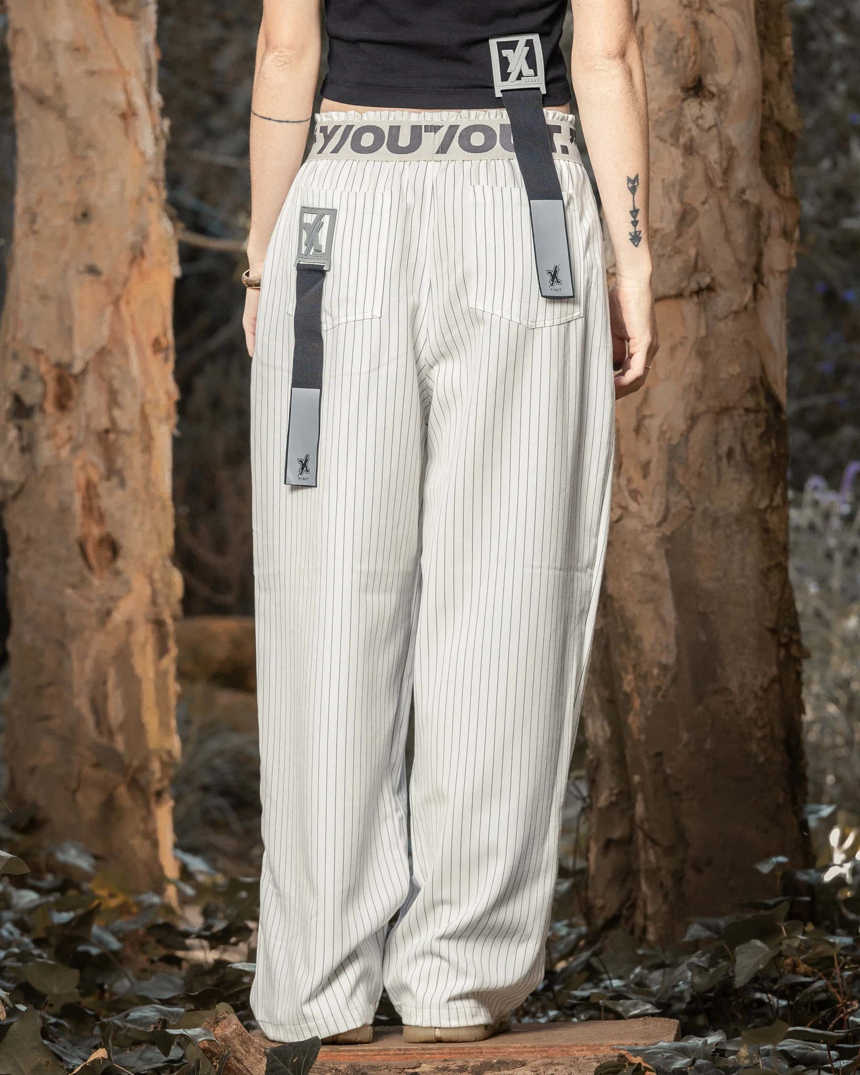 WHITE TRUFFLE PANT - miniatura 3