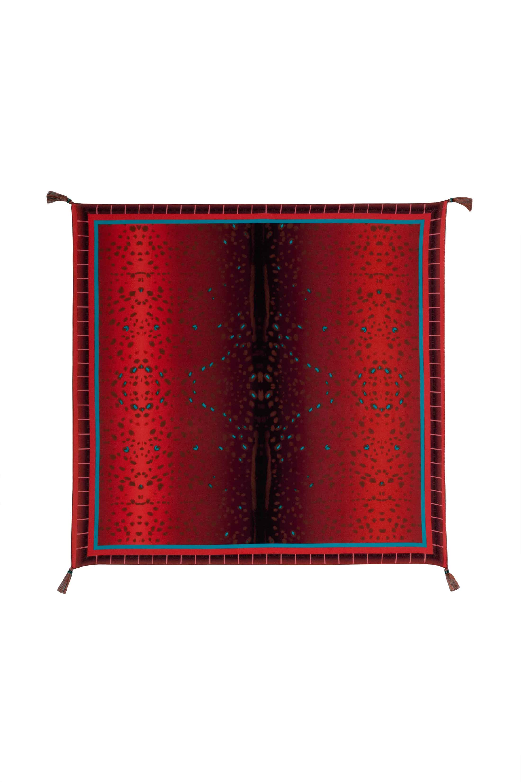 Pañoleta Bambi Rojo